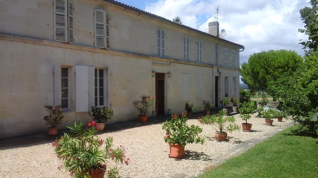 Bed and Breakfast Le Vieux Noyer Saint-Maurice-de-Tavernole Exterior foto
